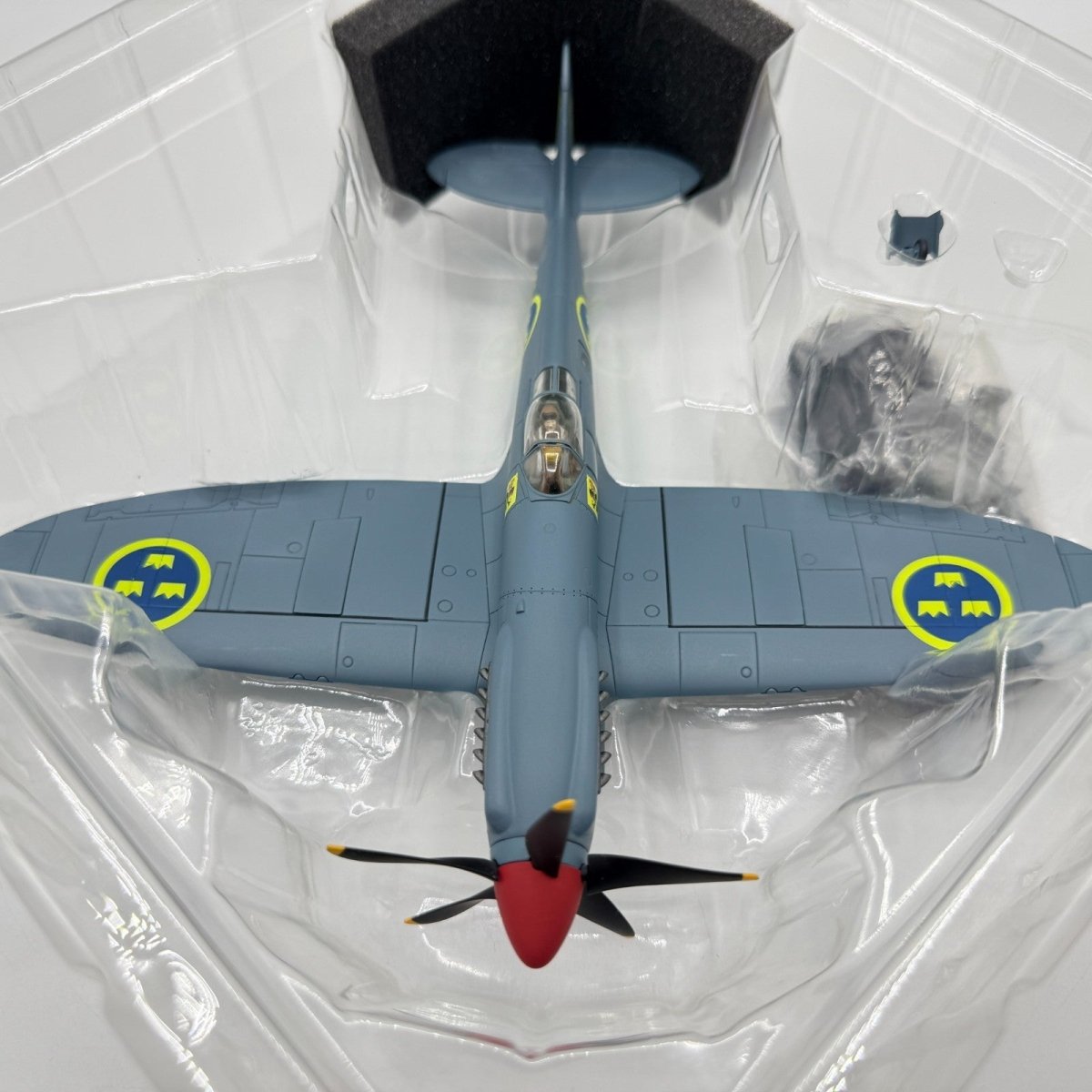 Hobby Master HA7602 1:48 Supermarine Spitfire PR.XIX, Swedish AF - Hobby Master