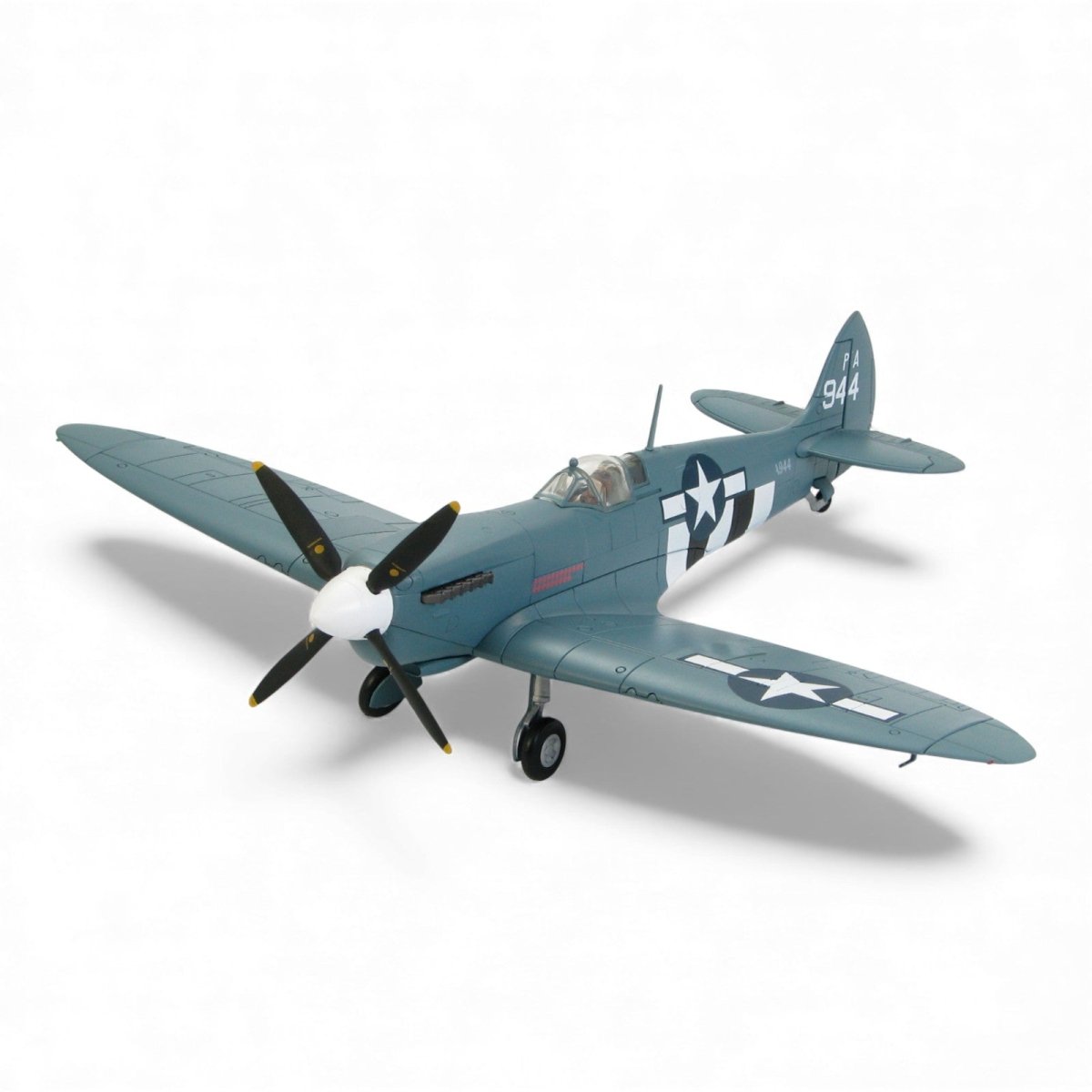 Hobby Master HA7606 1:48 Supermarine Spitfire PR.Mk XI USAAF 7th PRG, 22nd PRS - Hobby Master