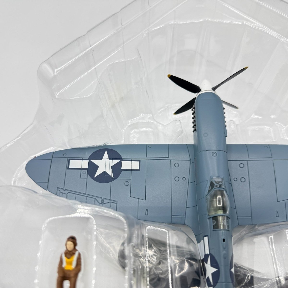 Hobby Master HA7606 1:48 Supermarine Spitfire PR.Mk XI USAAF 7th PRG, 22nd PRS - Hobby Master