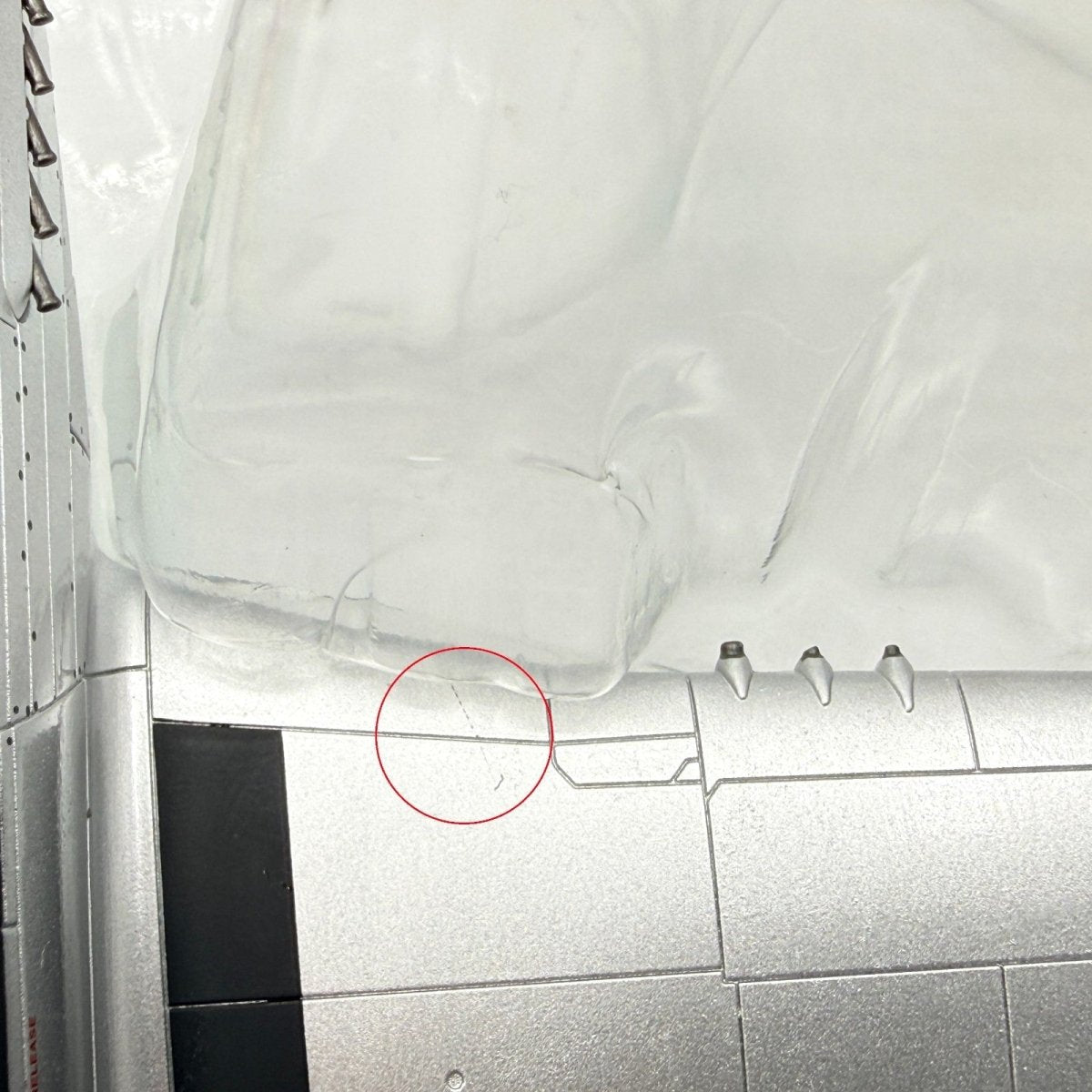 Hobby Master HA7707 1:48 P - 51D Mustang, 402 City of Winnipeg Sqn, RCAF - Hobby Master