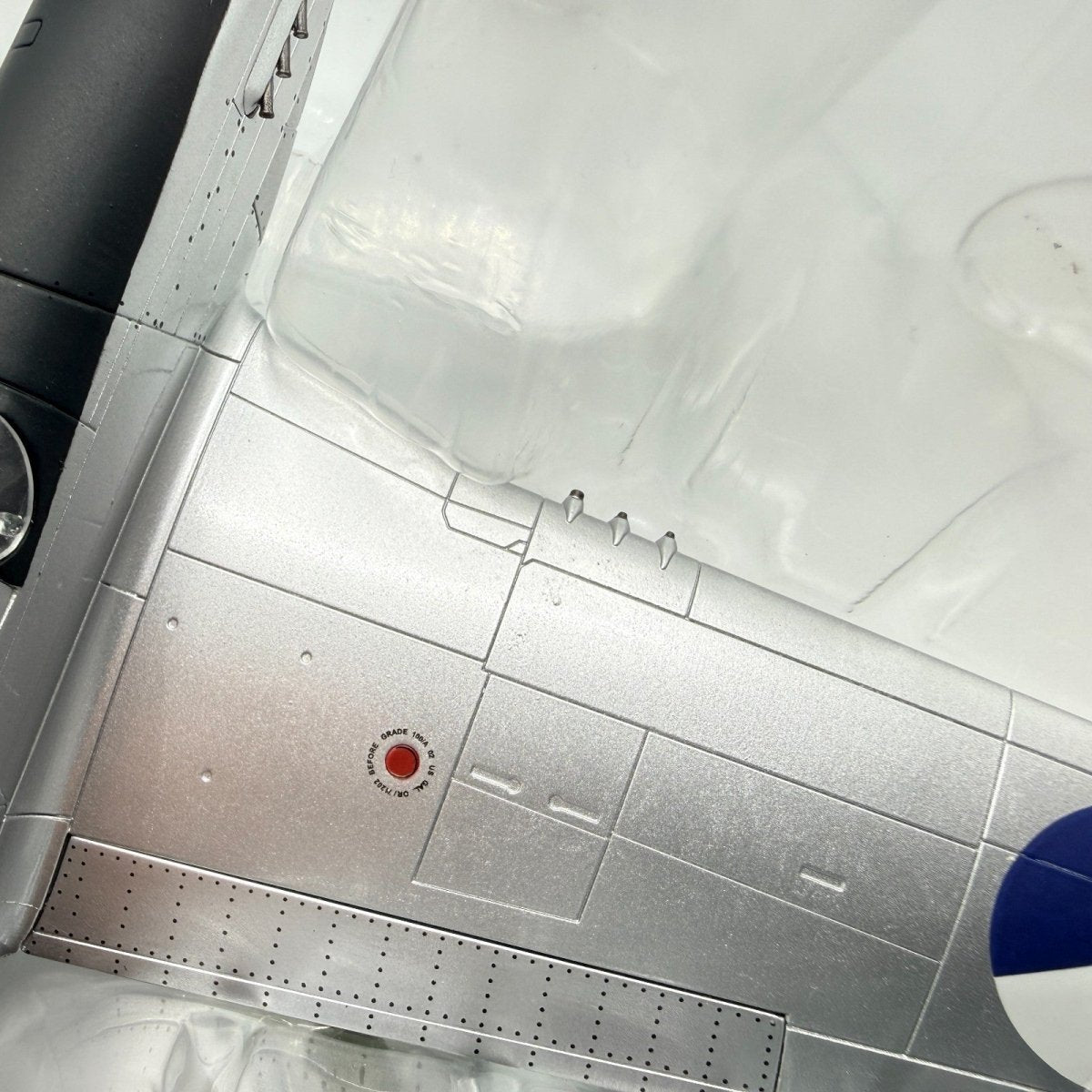 Hobby Master HA7708 1:48 P - 51D Mustang, Netherlands East Indies Air Force - Hobby Master