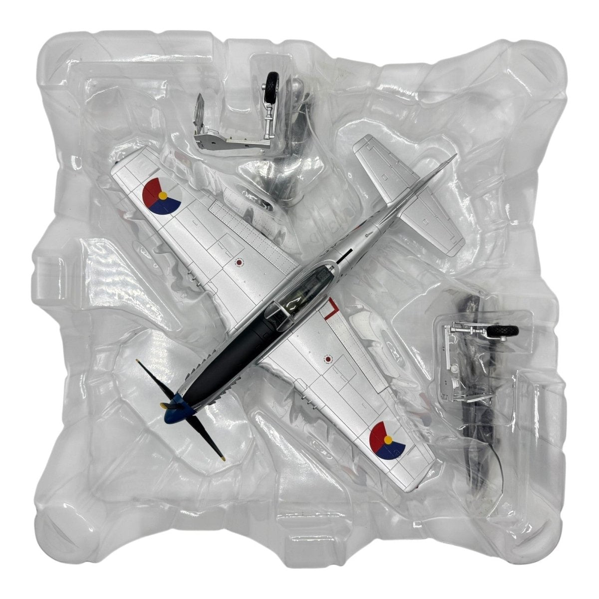 Hobby Master HA7708 1:48 P - 51D Mustang, Netherlands East Indies Air Force - Hobby Master
