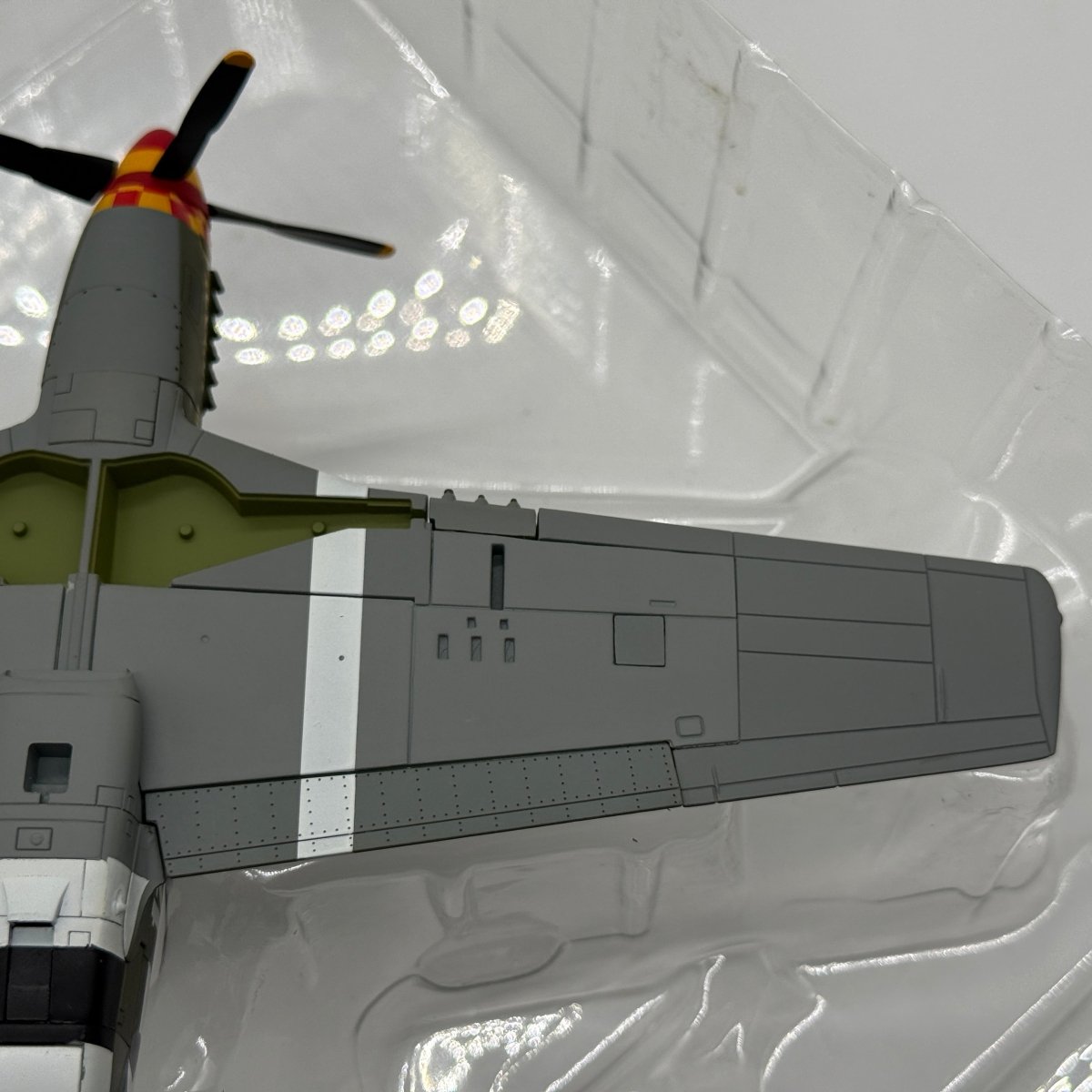 Hobby Master HA7727 1:48 P-51D Mustang USAAF 357th FG Passion Wagon 1945 - Hobby Master