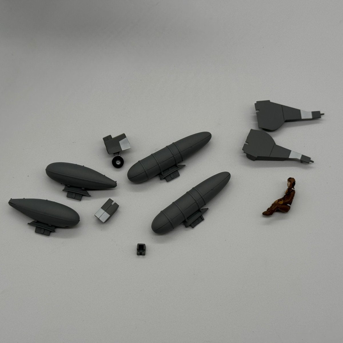 Hobby Master HA7727 1:48 P-51D Mustang USAAF 357th FG Passion Wagon 1945 - Hobby Master