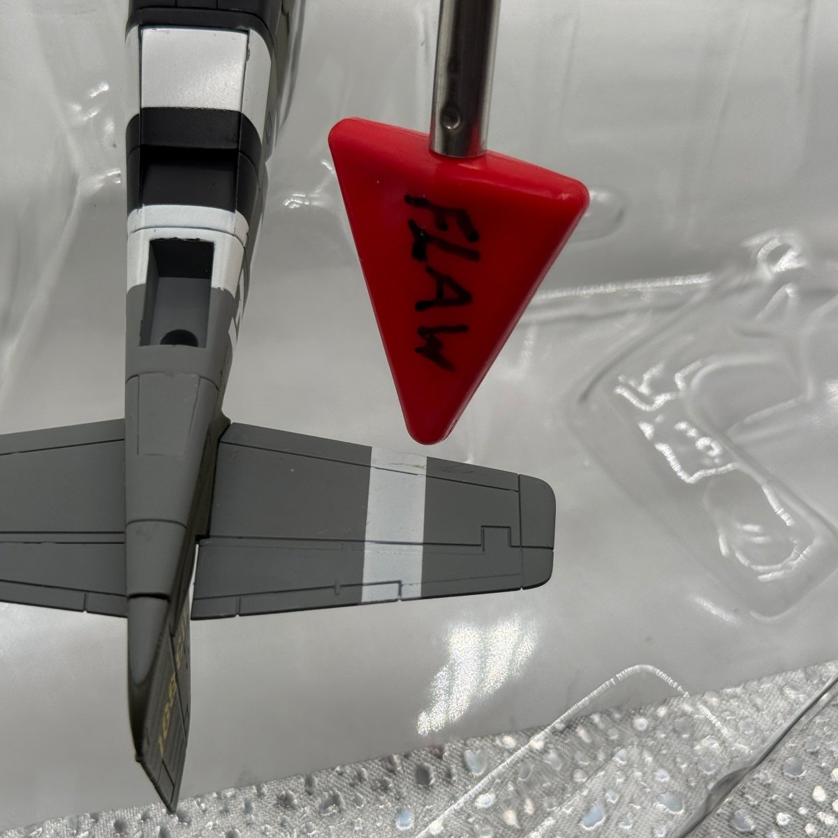 Hobby Master HA7727 1:48 P-51D Mustang USAAF 357th FG Passion Wagon 1945 - Hobby Master