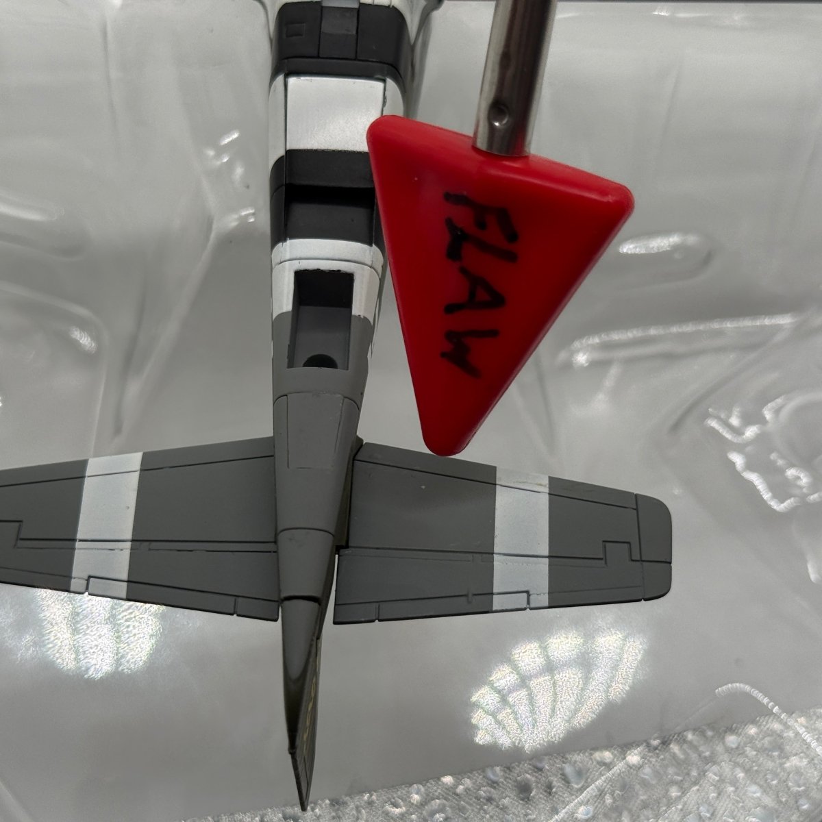 Hobby Master HA7727 1:48 P-51D Mustang USAAF 357th FG Passion Wagon 1945 - Hobby Master