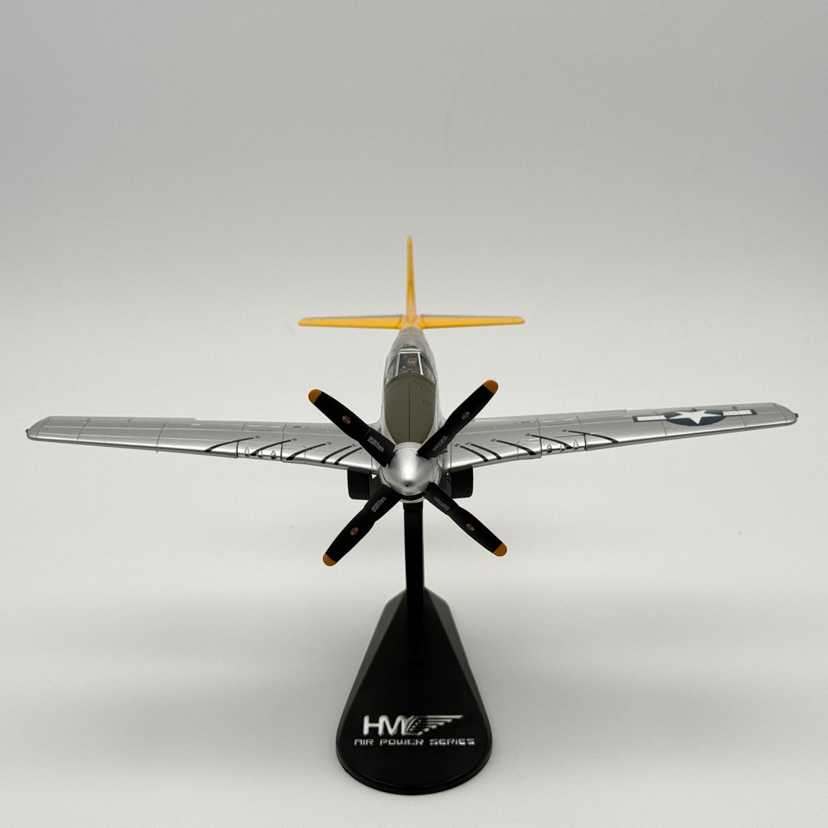 Hobby Master HA7744B 1:48 P-51D Mustang USAAF 506th FG Hon Mistake 1945 - Hobby Master