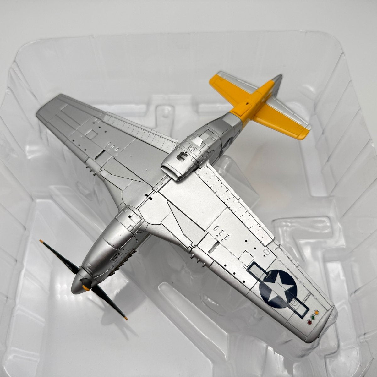 Hobby Master HA7744B 1:48 P-51D Mustang USAAF 506th FG Hon Mistake 1945 - Hobby Master