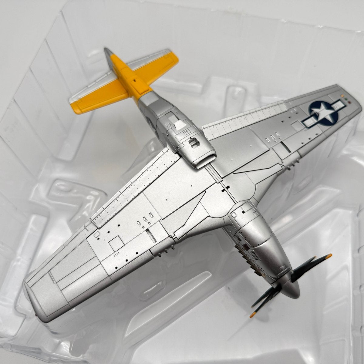 Hobby Master HA7744B 1:48 P-51D Mustang USAAF 506th FG Hon Mistake 1945 - Hobby Master