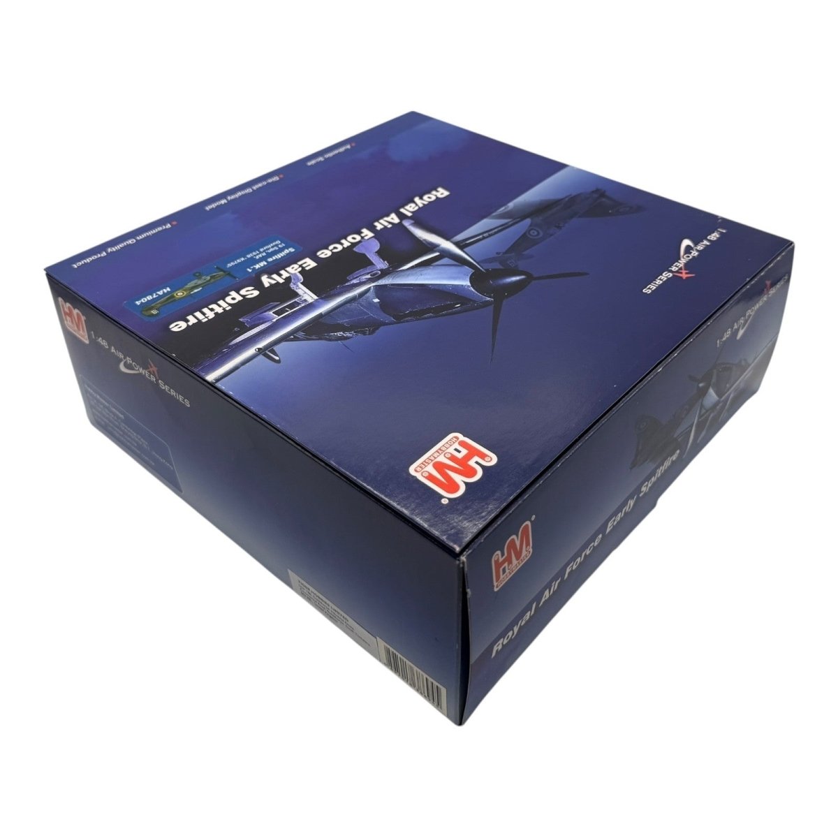 Hobby Master HA7804 1:48 Spitfire "K9795" RAF 19 Sqn, Duxford 1938 - Hobby Master