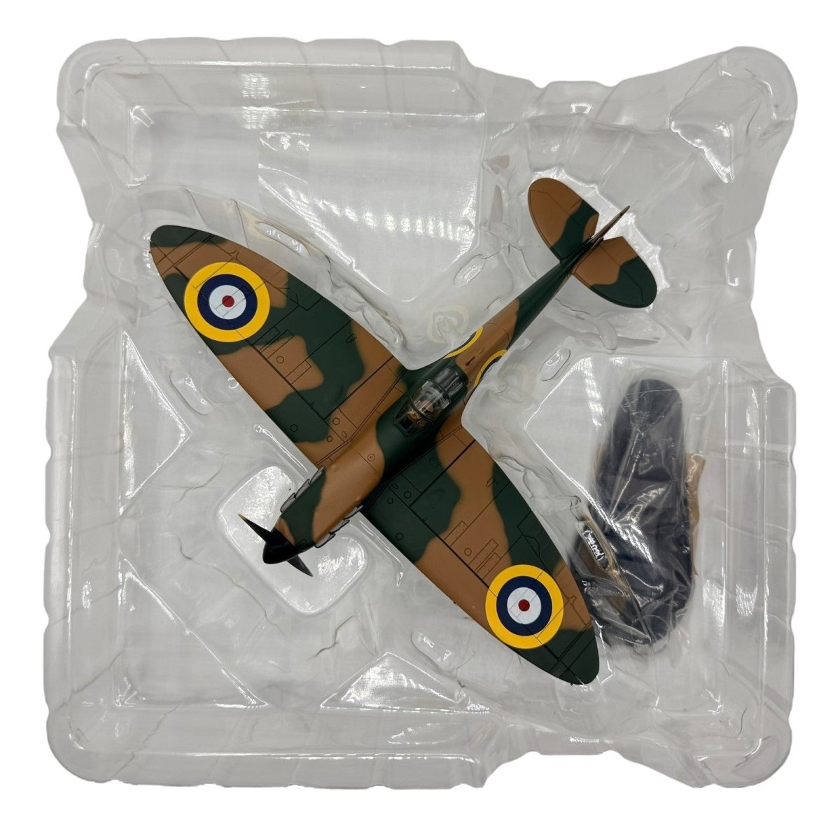 Hobby Master HA7804 1:48 Spitfire "K9795" RAF 19 Sqn, Duxford 1938 - Hobby Master