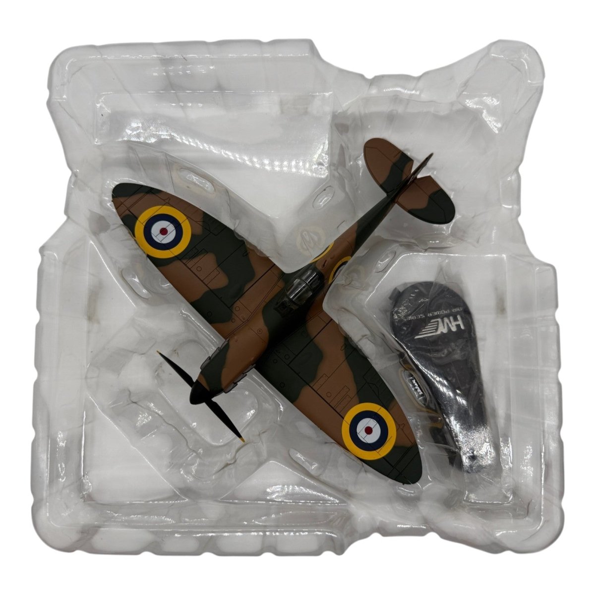Hobby Master HA7804 1:48 Spitfire "K9795" RAF 19 Sqn, Duxford 1938 - Hobby Master