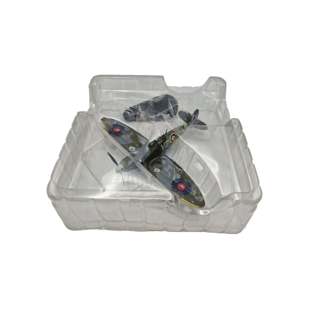 Hobby Master 1:48 Spitfire Mk IIa P7856 412 E.N Macdonnell 1941 HA7805 Ex - display - Hobby Master