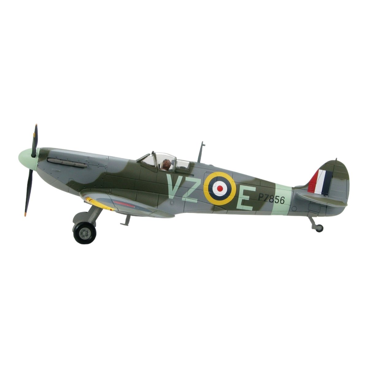 Hobby Master 1:48 Spitfire Mk IIa P7856 412 E.N Macdonnell 1941 HA7805 Ex - display - Hobby Master