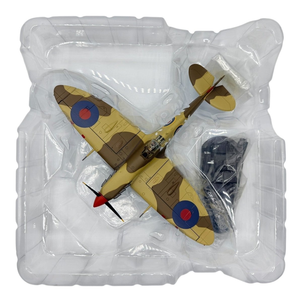 Hobby Master HA7851 1:48 Spitfire VB Tropical BR487/AN - V Tunisia 1943 Diecast - Hobby Master