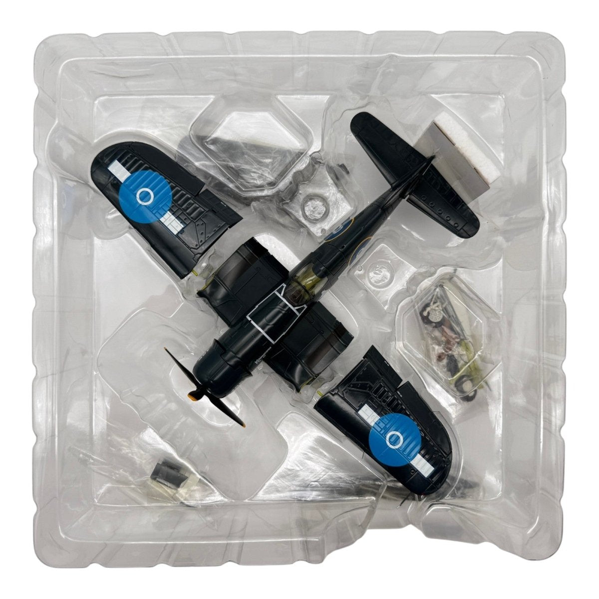 Hobby Master HA8209 1:48 Vought F4U Corsair RNZAF No.23 Sqn Kohimarama IX - Hobby Master