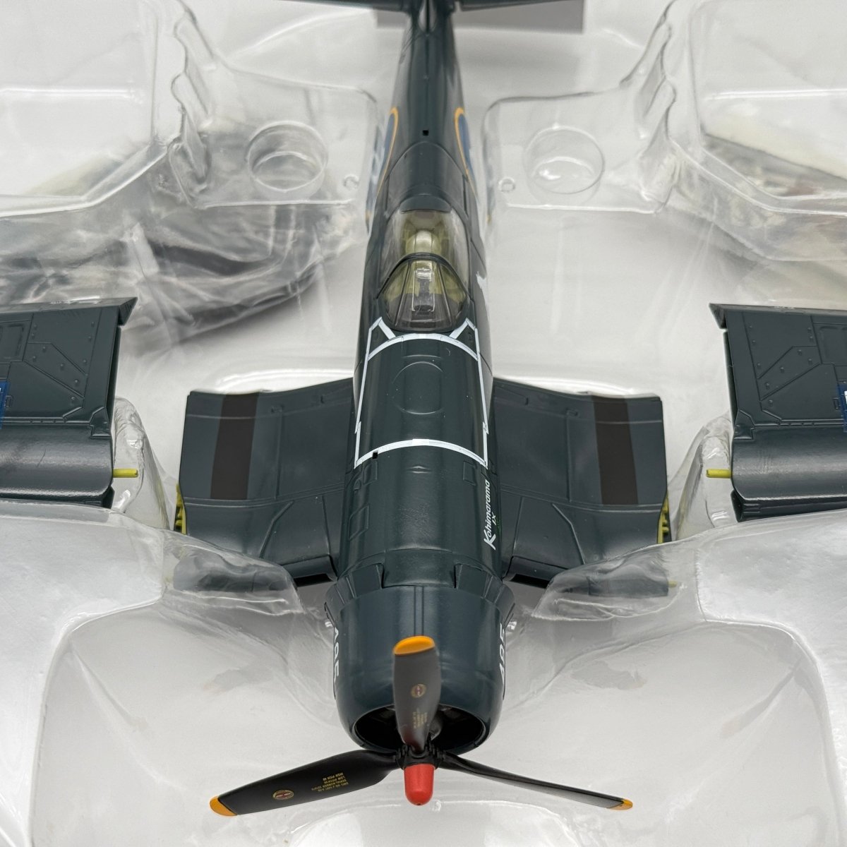 Hobby Master HA8209 1:48 Vought F4U Corsair RNZAF No.23 Sqn Kohimarama IX - Hobby Master