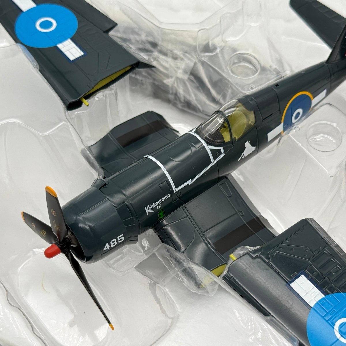 Hobby Master HA8209 1:48 Vought F4U Corsair RNZAF No.23 Sqn Kohimarama IX - Hobby Master
