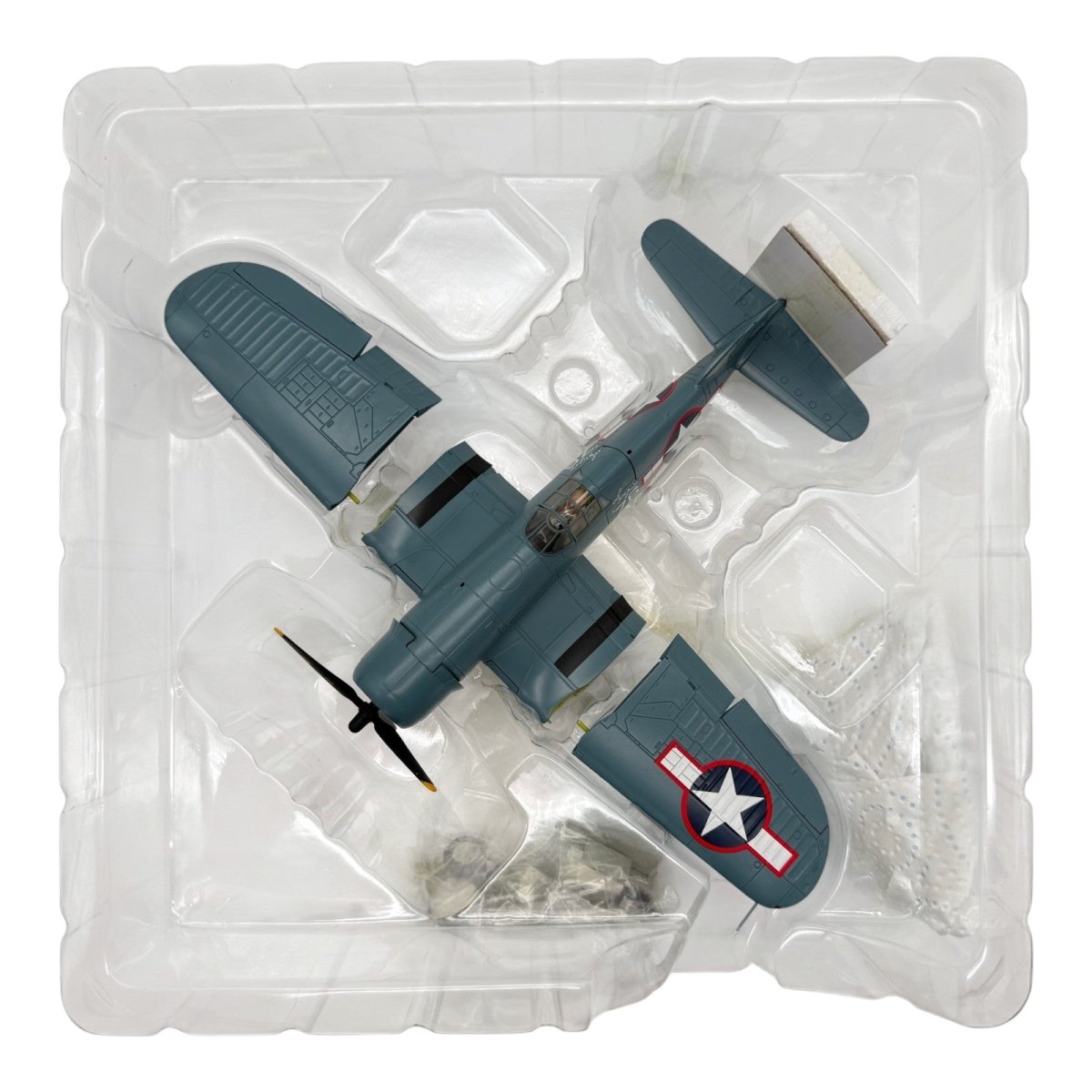 Hobby Master HA8211 1:48 Vought F4U Corsair USMC VMF - 215 Spirit of 76 - Hobby Master