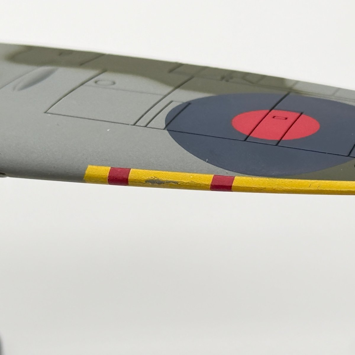 Hobby Master HA8305 1:48 Supermarine Spitfire Mk IX RAF No.312 Czech Sqn Otto Smik 1944 - Hobby Master