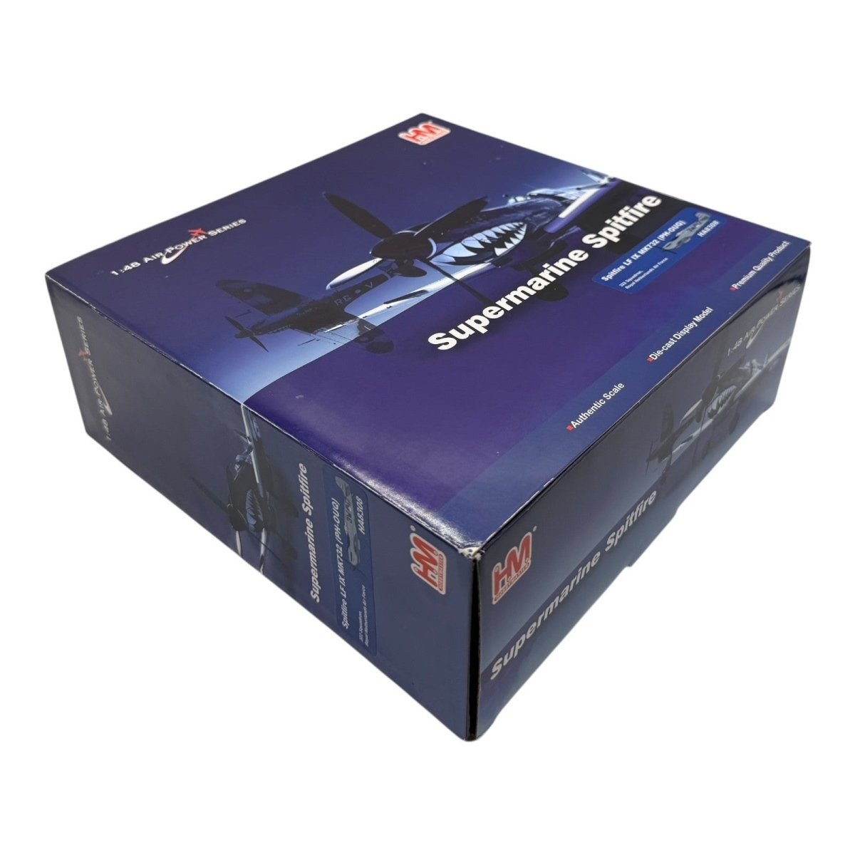 Hobby Master HA8308 1:48 Supermarine Spitfire LF IX MK732 (PH - OUQ) RNLAF - Hobby Master