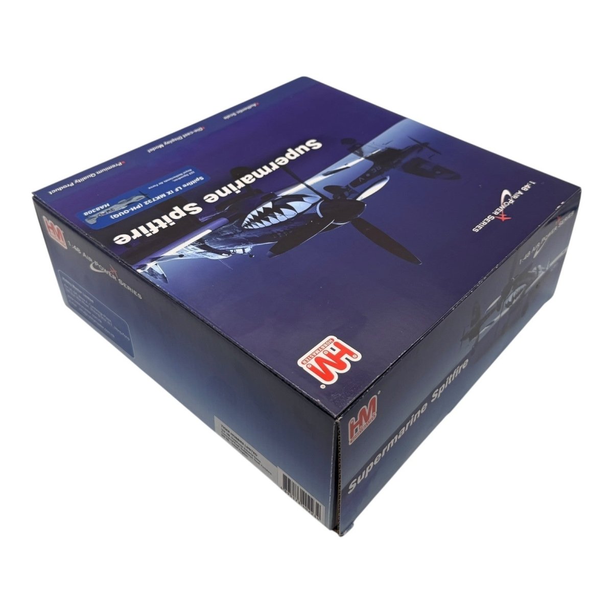 Hobby Master HA8308 1:48 Supermarine Spitfire LF IX MK732 (PH - OUQ) RNLAF - Hobby Master