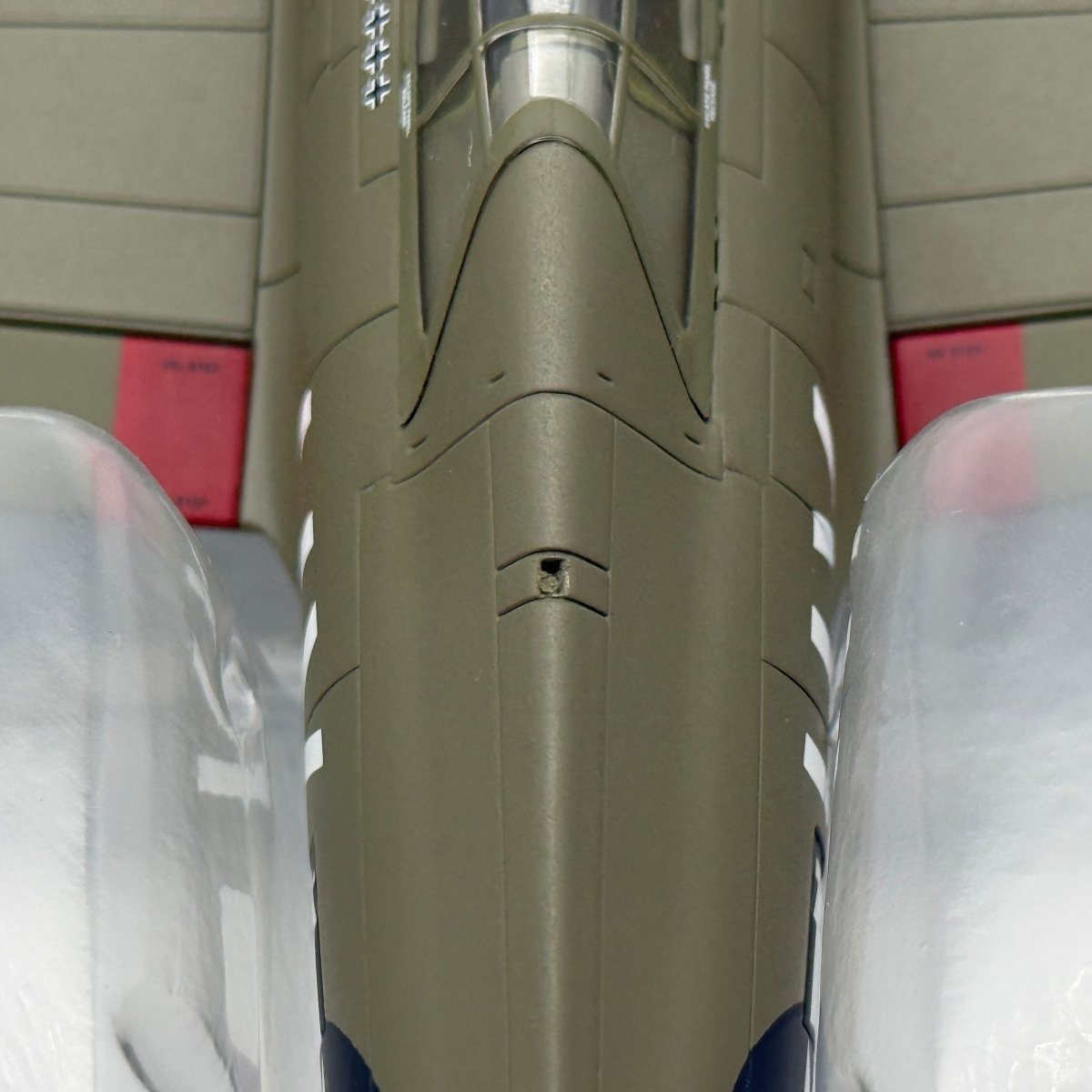 Hobby Master HA8451 1:48 Republic P - 47D Thunderbolt Little Chief Frank Klibbe - Hobby Master