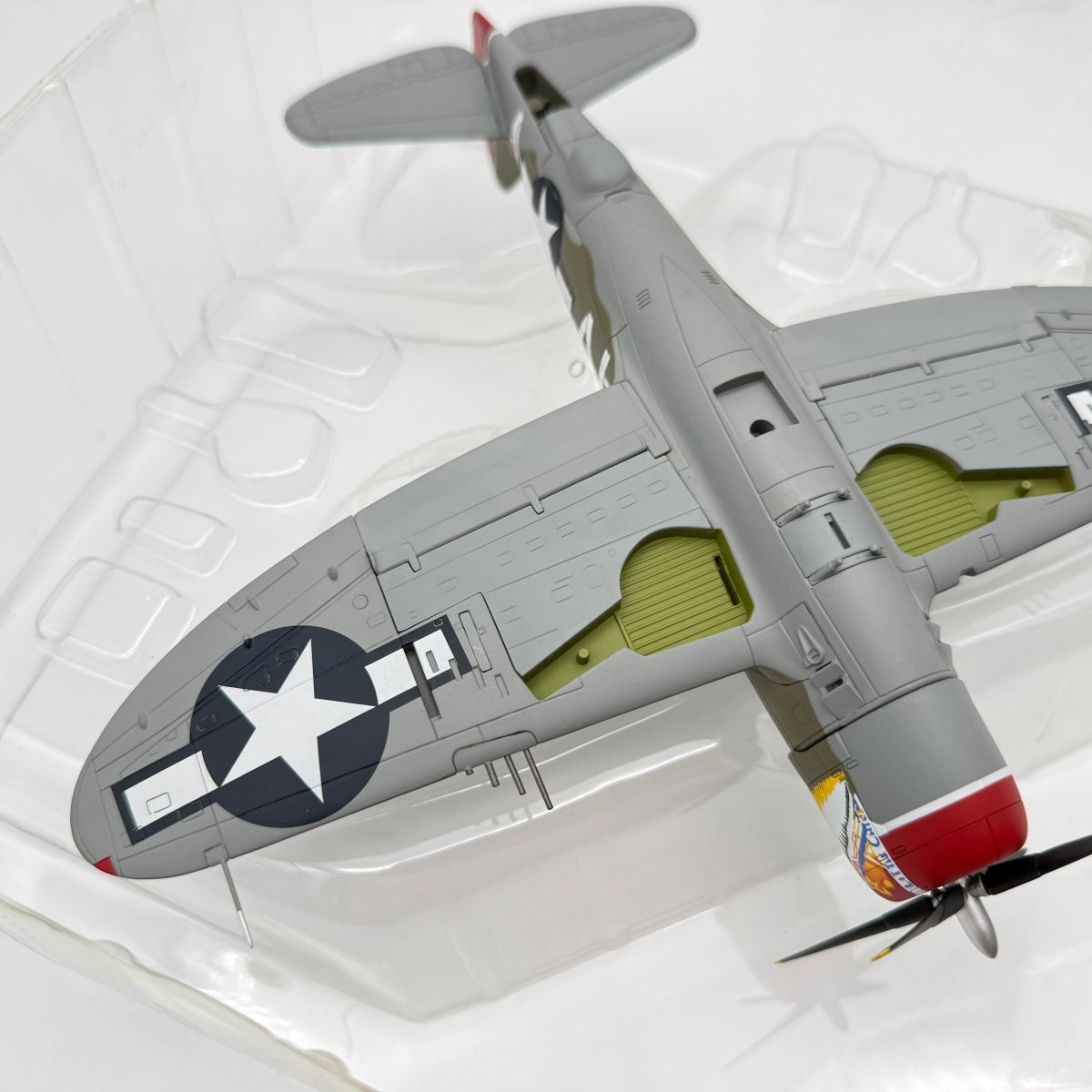 Hobby Master HA8451 1:48 Republic P - 47D Thunderbolt Little Chief Frank Klibbe - Hobby Master