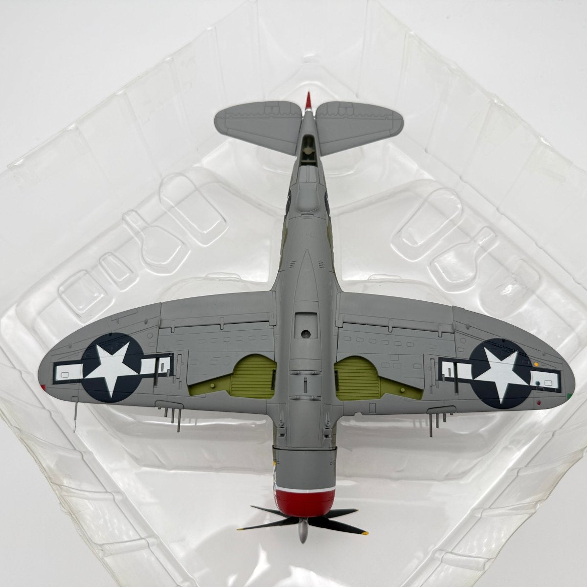 Hobby Master HA8451 1:48 Republic P - 47D Thunderbolt Little Chief Frank Klibbe - Hobby Master