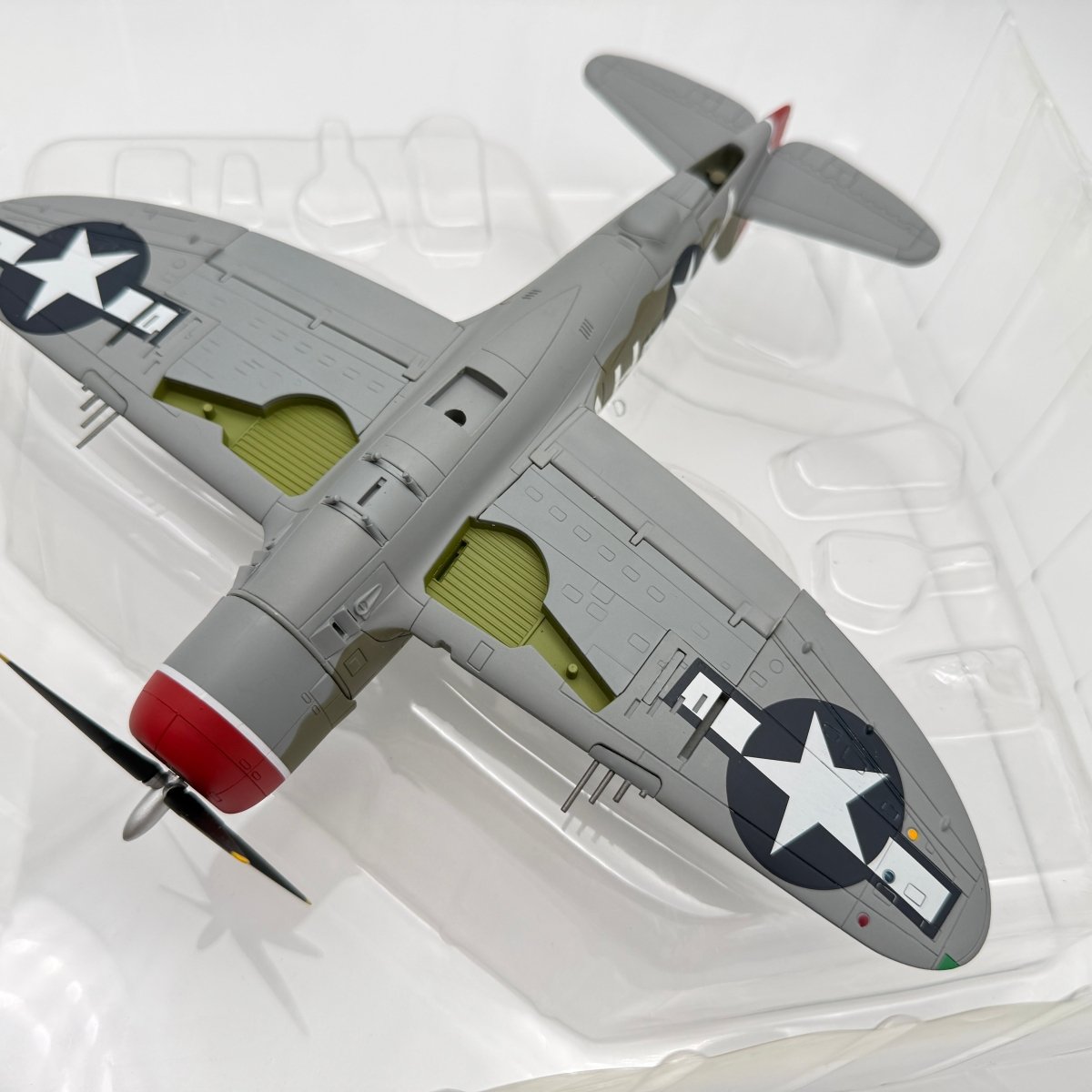 Hobby Master HA8451 1:48 Republic P - 47D Thunderbolt Little Chief Frank Klibbe - Hobby Master