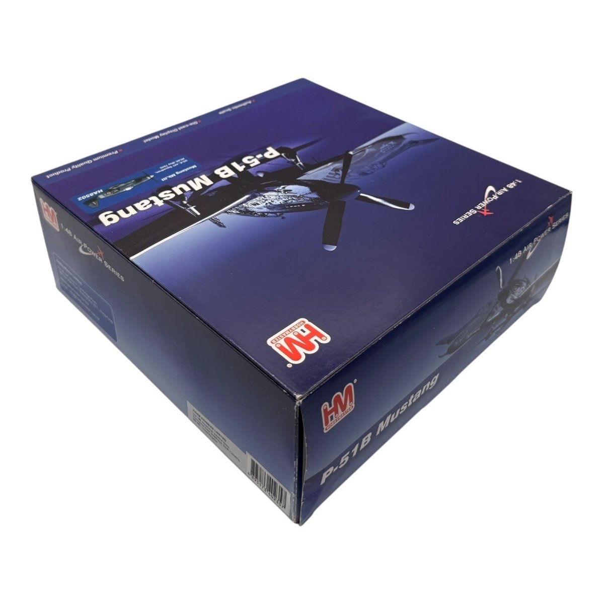 Hobby Master HA8502 1:48 P - 51 Mustang Mk.III Royal Canadian Air Force - Hobby Master