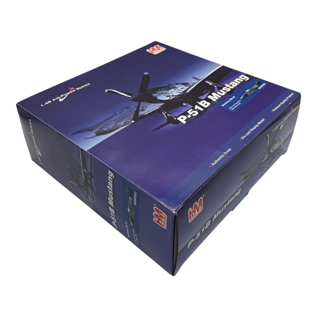 Hobby Master HA8502 1:48 P - 51 Mustang Mk.III Royal Canadian Air Force - Hobby Master