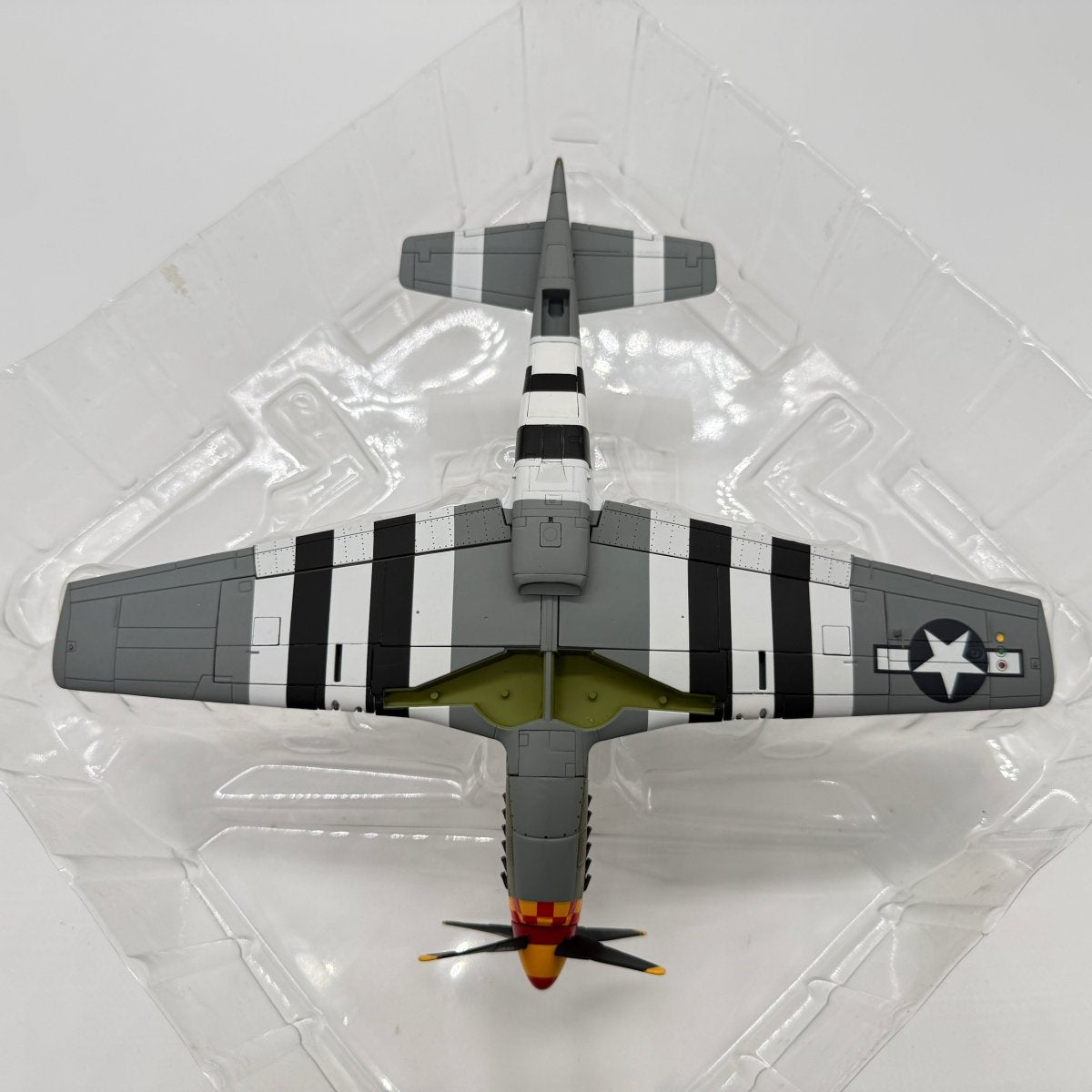Hobby Master HA8503B 1:48 P-51B Mustang USAAF 357th FG Old Crow Bud Anderson - Hobby Master
