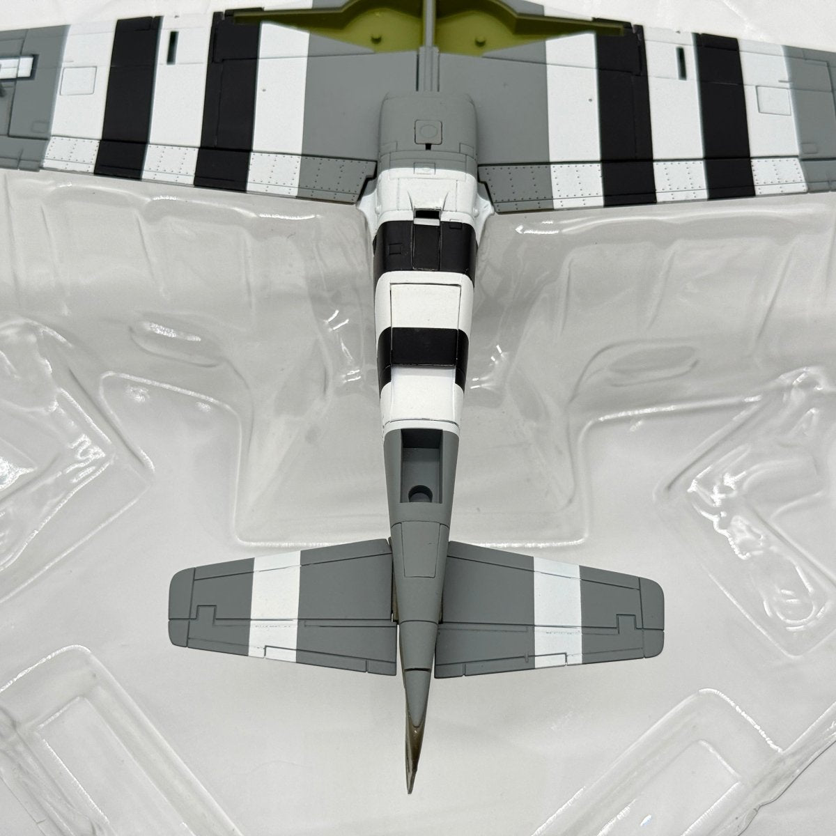 Hobby Master HA8503B 1:48 P-51B Mustang USAAF 357th FG Old Crow Bud Anderson - Hobby Master