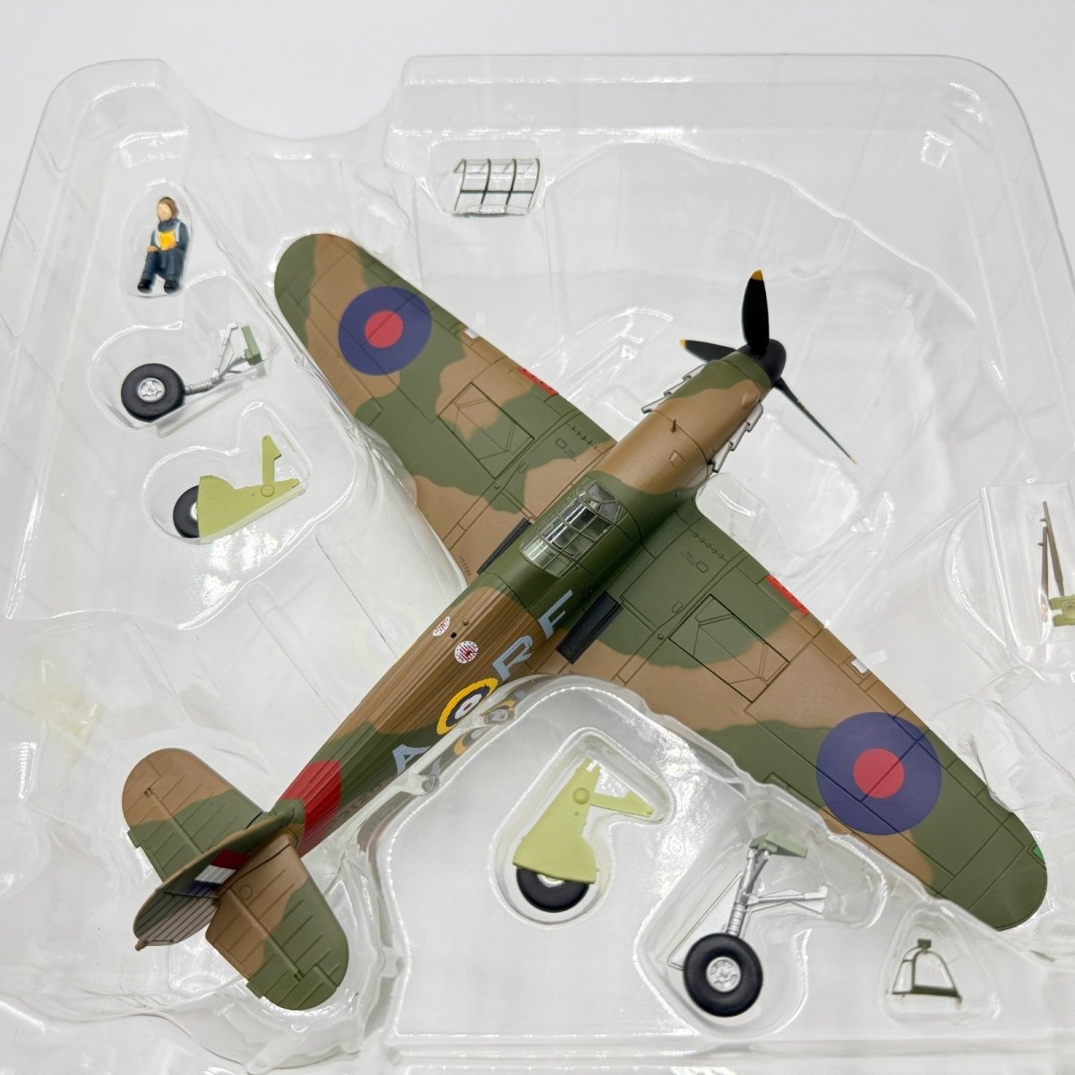 Hobby Master HA8605 1:48 Hawker Hurricane Mk I RAF 303 Sqn Battle of Britain - Hobby Master