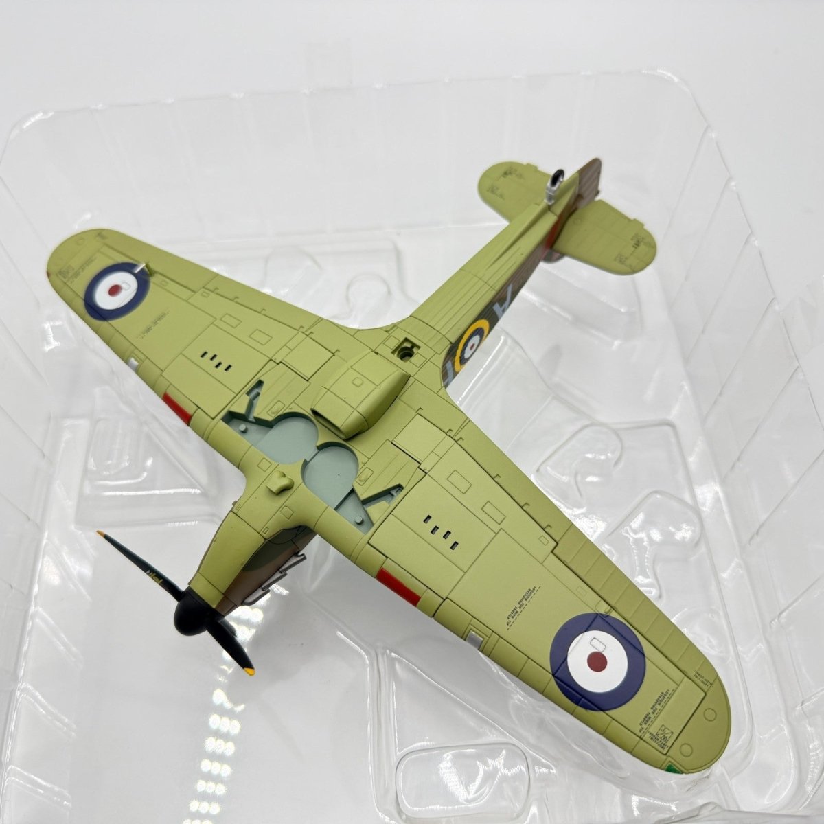 Hobby Master HA8605 1:48 Hawker Hurricane Mk I RAF 303 Sqn Battle of Britain - Hobby Master