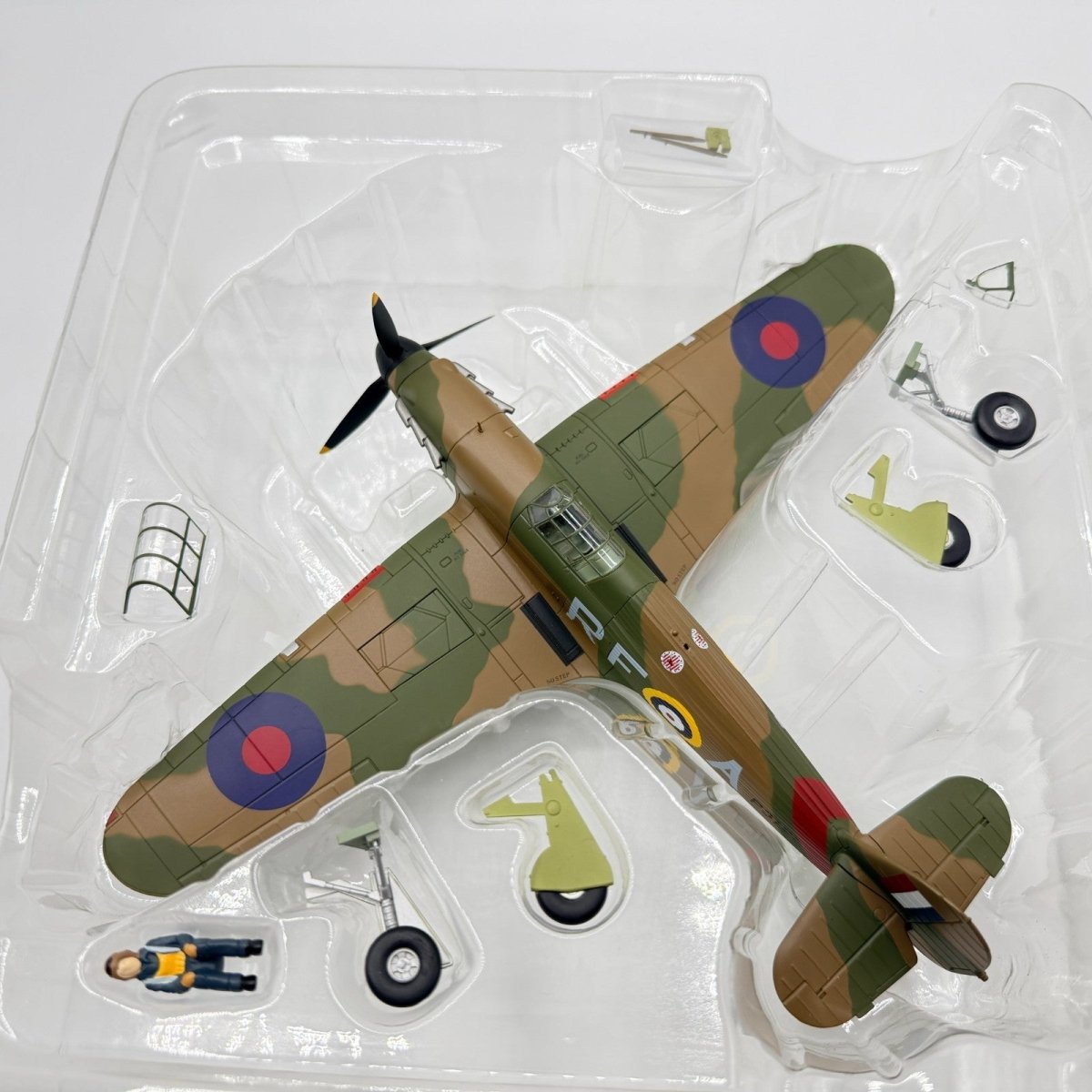Hobby Master HA8605 1:48 Hawker Hurricane Mk I RAF 303 Sqn Battle of Britain - Hobby Master