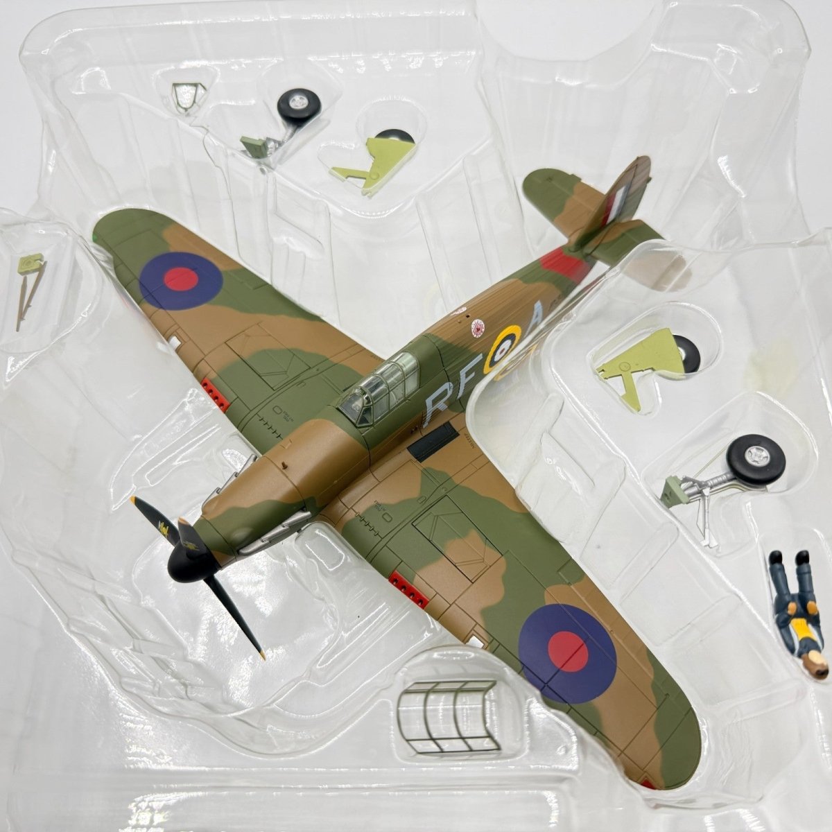 Hobby Master HA8605 1:48 Hawker Hurricane Mk I RAF 303 Sqn Battle of Britain - Hobby Master