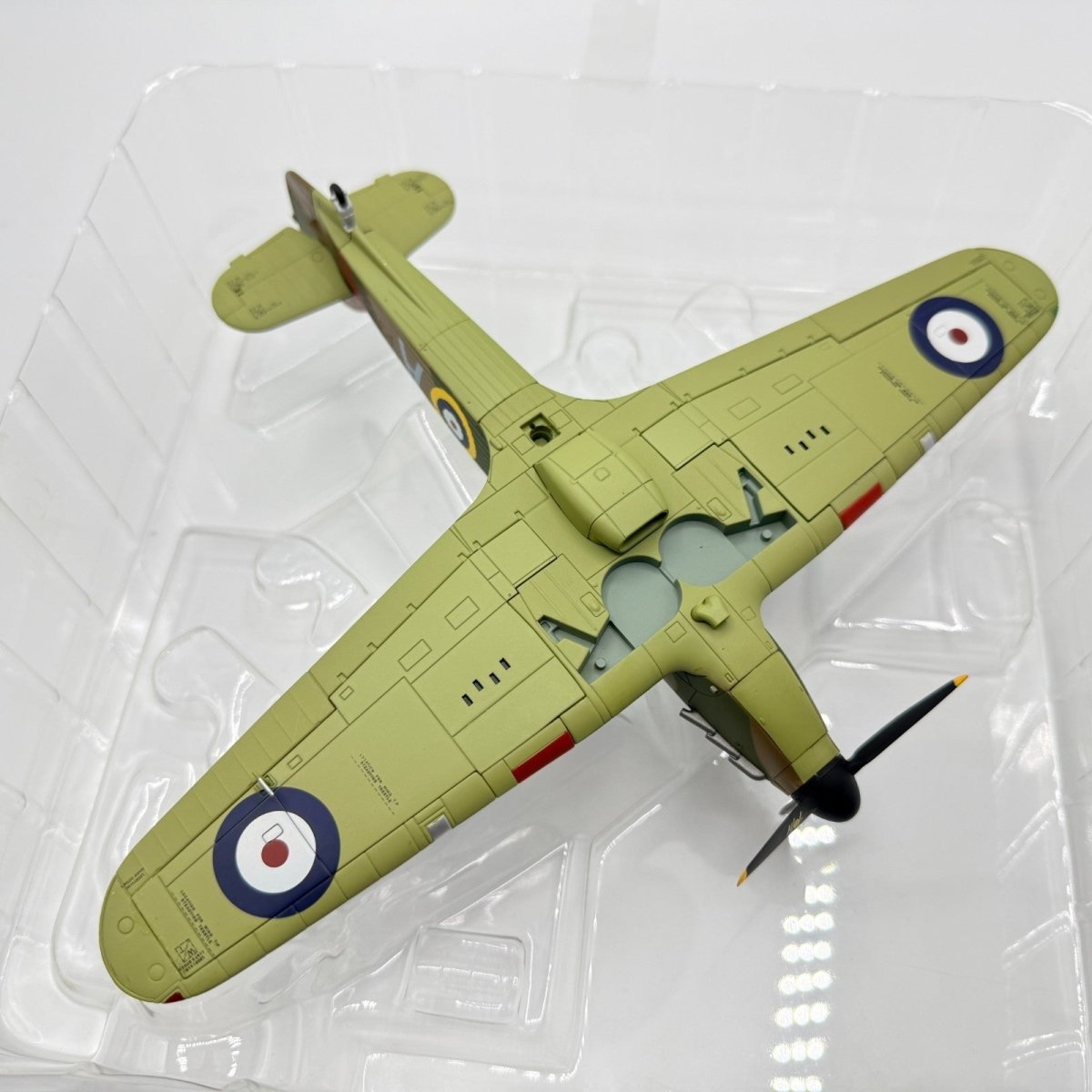 Hobby Master HA8605 1:48 Hawker Hurricane Mk I RAF 303 Sqn Battle of Britain - Hobby Master