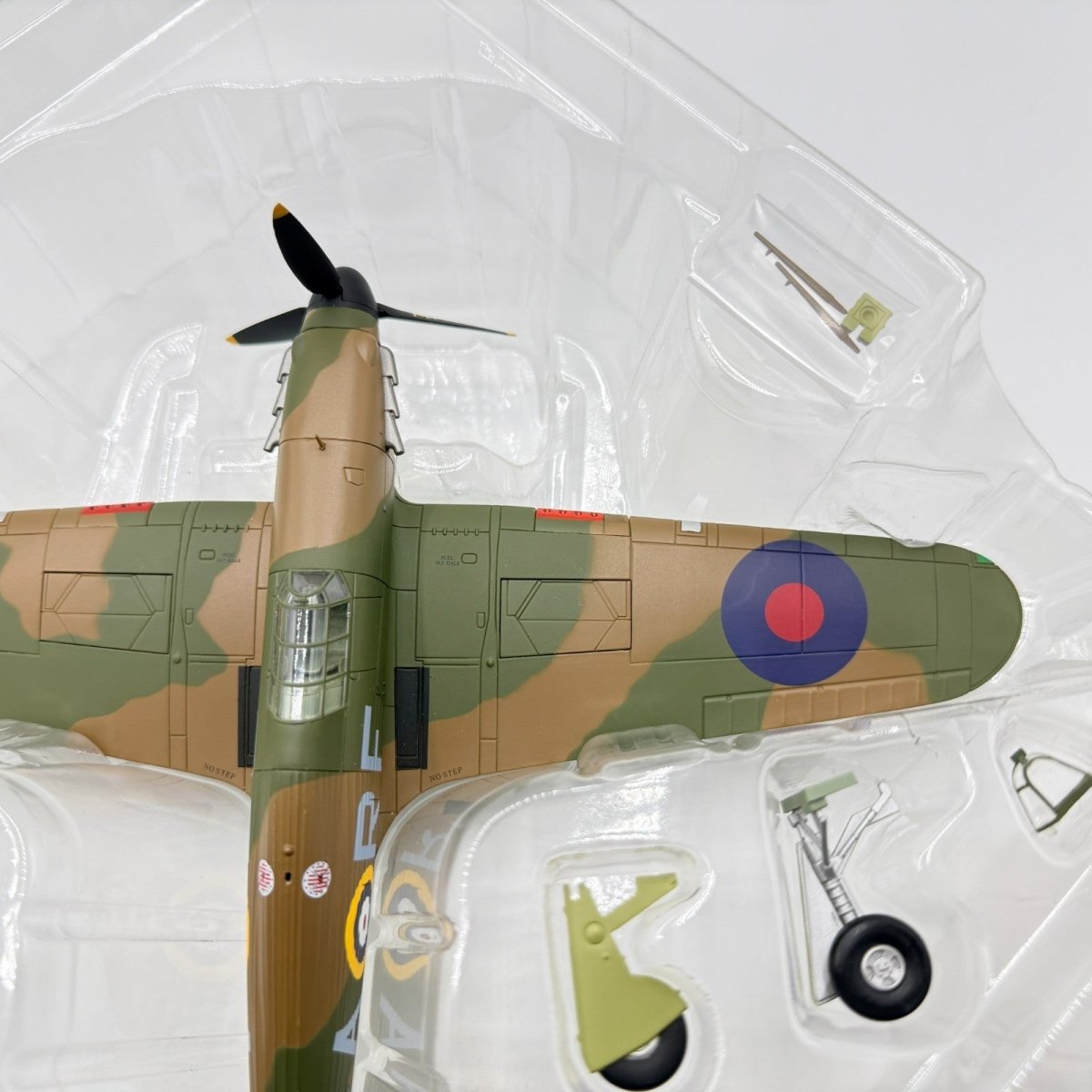 Hobby Master HA8605 1:48 Hawker Hurricane Mk I RAF 303 Sqn Battle of Britain - Hobby Master