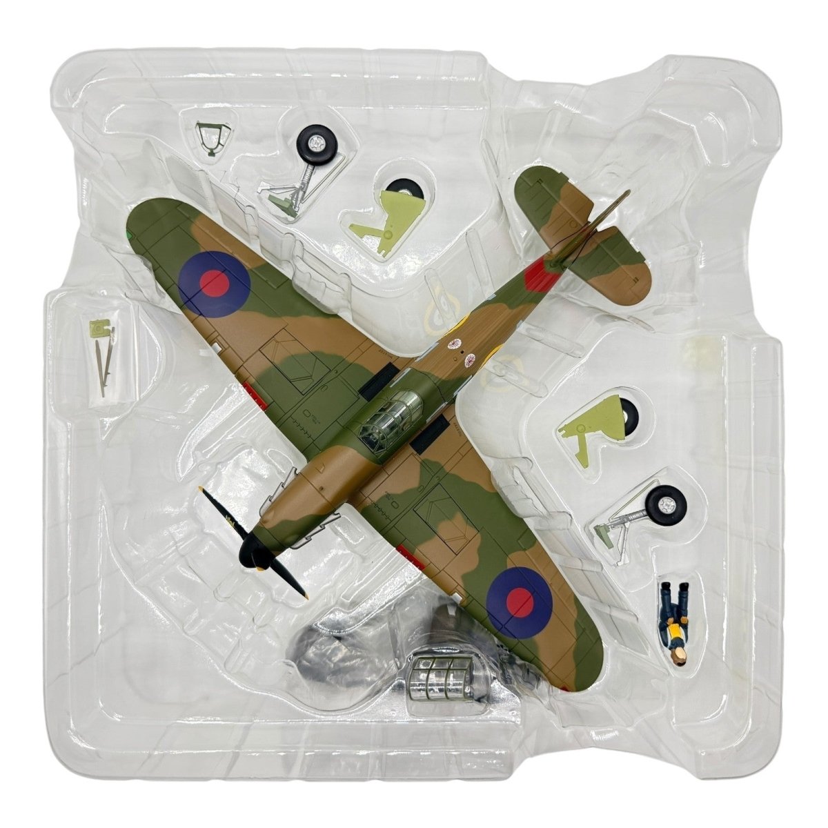 Hobby Master HA8605 1:48 Hawker Hurricane Mk I RAF 303 Sqn Battle of Britain - Hobby Master