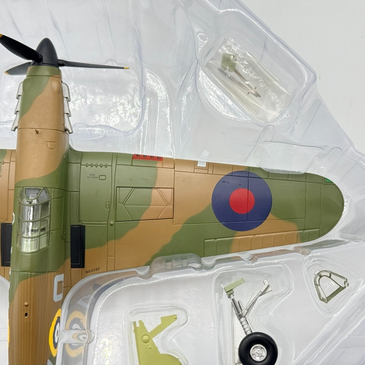 Hobby Master HA8608 1:48 Hawker Hurricane MKI P3854 85 Sqn RAF Battle of Britain - Hobby Master
