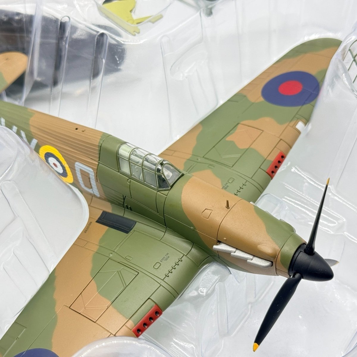 Hobby Master HA8608 1:48 Hawker Hurricane MKI P3854 85 Sqn RAF Battle of Britain - Hobby Master