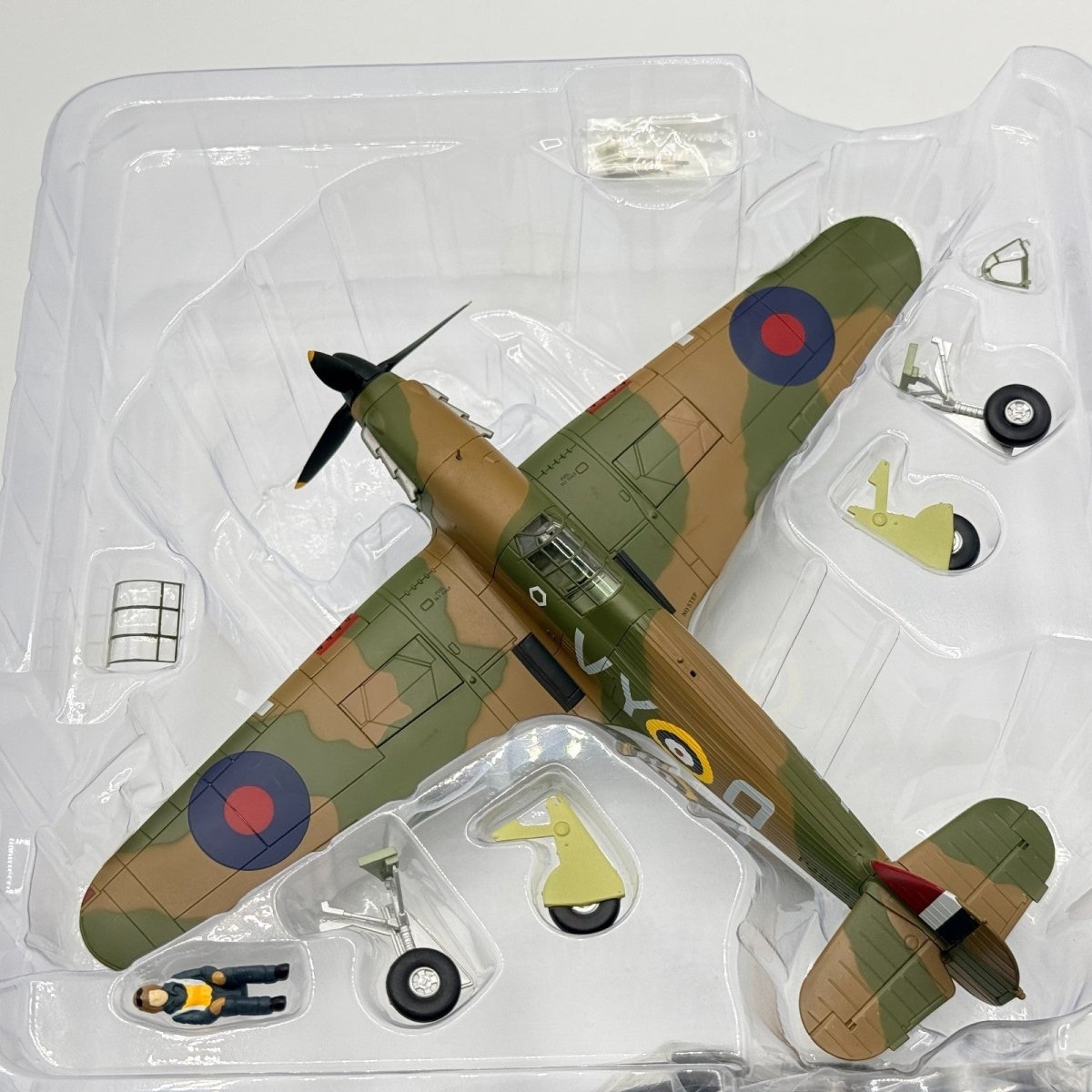 Hobby Master HA8608 1:48 Hawker Hurricane MKI P3854 85 Sqn RAF Battle of Britain - Hobby Master