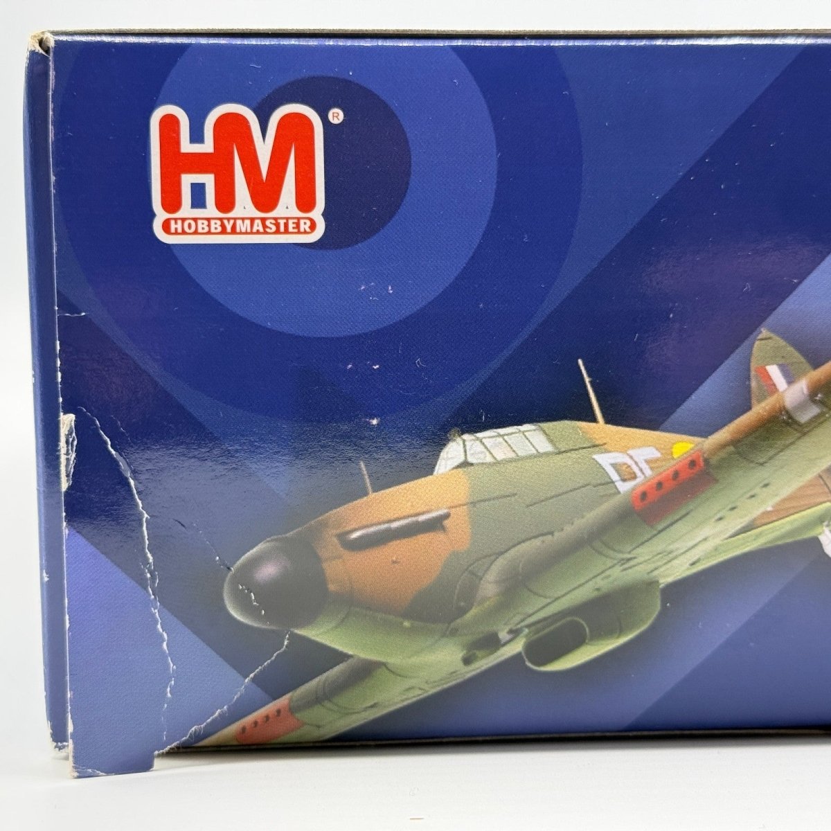 Hobby Master HA8608 1:48 Hawker Hurricane MKI P3854 85 Sqn RAF Battle of Britain - Hobby Master