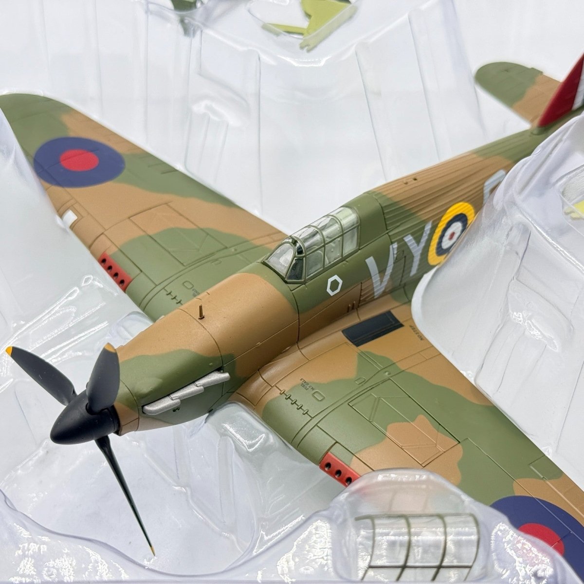 Hobby Master HA8608 1:48 Hawker Hurricane MKI P3854 85 Sqn RAF Battle of Britain - Hobby Master