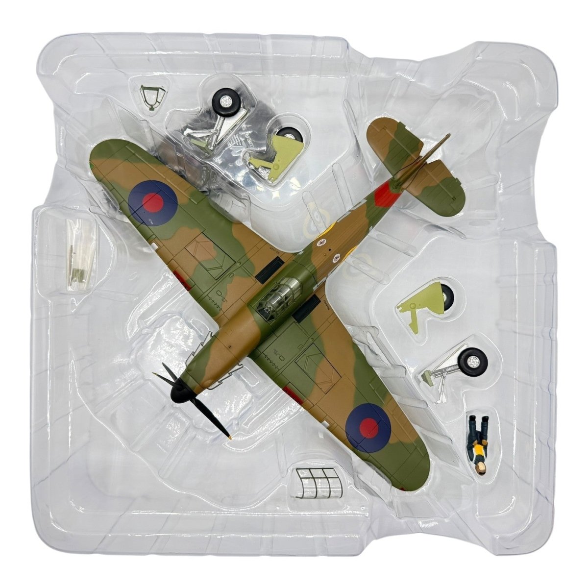 Hobby Master HA8609 1:48 Hawker Hurricane Mk I V6665 303 Sqn John Kent 1940 - Hobby Master
