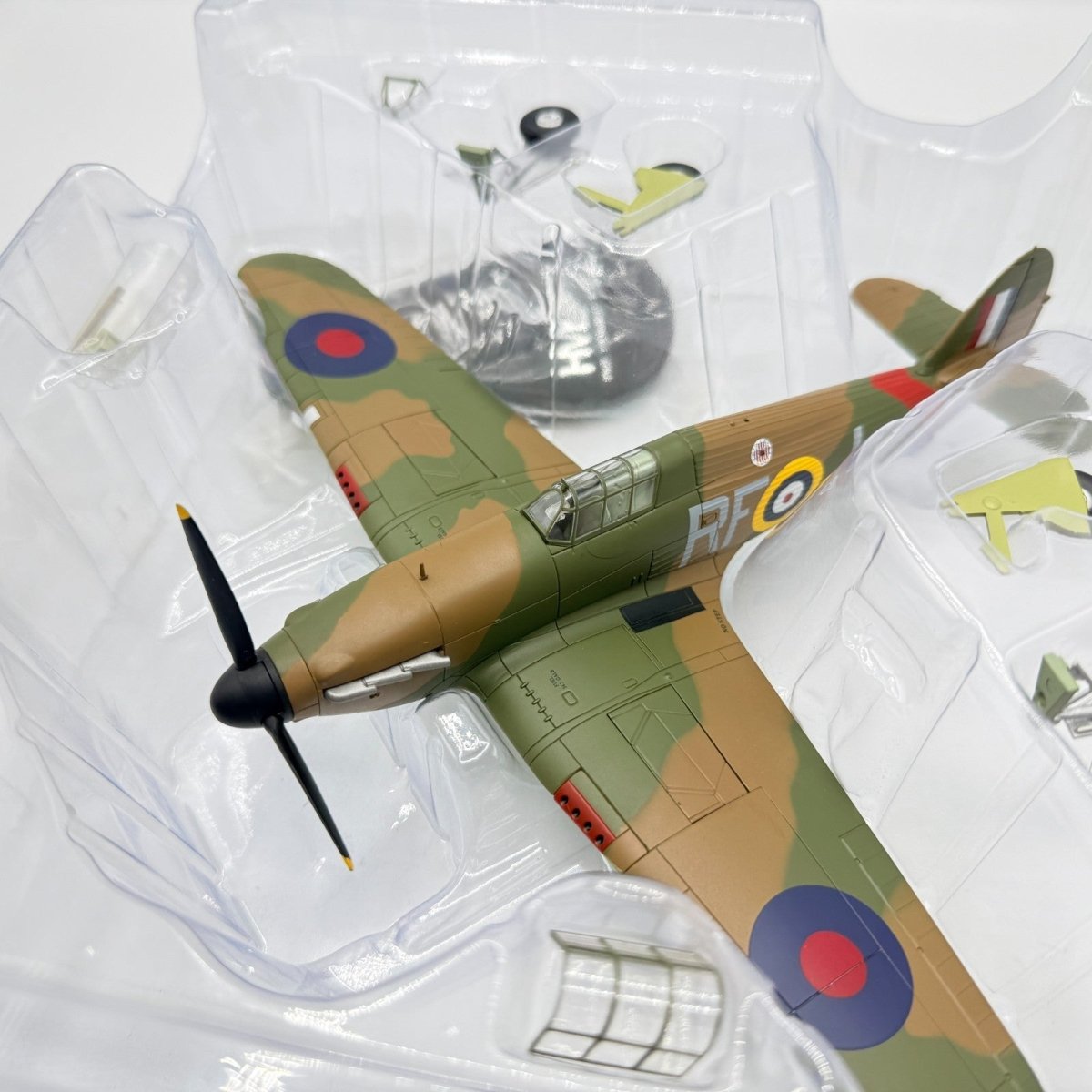 Hobby Master HA8609 1:48 Hawker Hurricane Mk I V6665 303 Sqn John Kent 1940 - Hobby Master