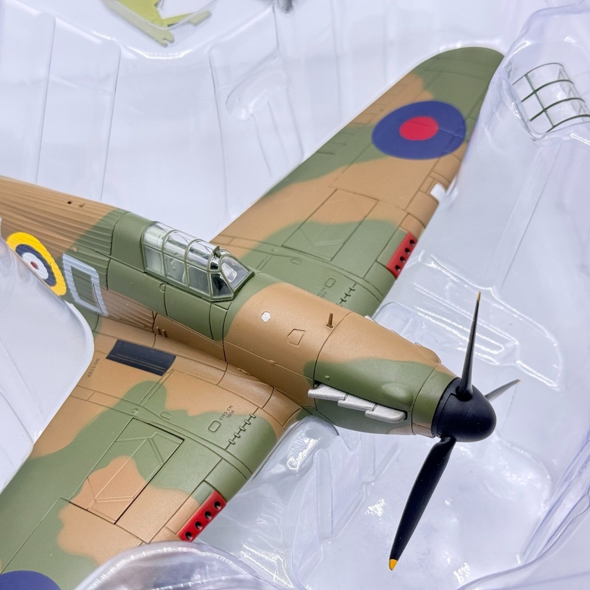 Hobby Master HA8611 1:48 Hawker Hurricane Mk I 310 Sqn P3143 RAF Duxford 1940 - Hobby Master