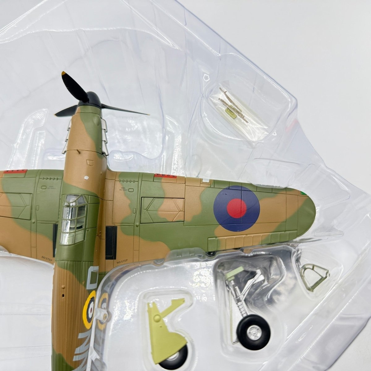 Hobby Master HA8611 1:48 Hawker Hurricane Mk I 310 Sqn P3143 RAF Duxford 1940 - Hobby Master